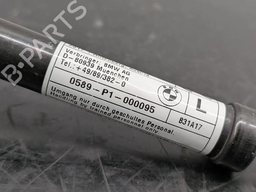 Electronic module BMW 2 Gran Tourer (F46) 216 d | BP32421569M83 