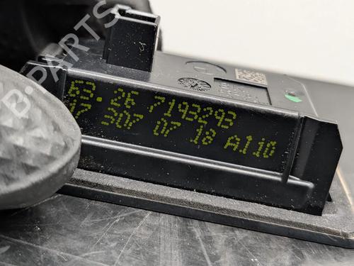 Licence plate light BMW 2 Gran Tourer (F46) 216 d | BP32429618I40