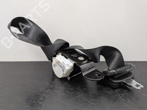 Used Rear center seatbelt BMW 2 Gran Tourer (F46) 216 d (116 hp) 32429636