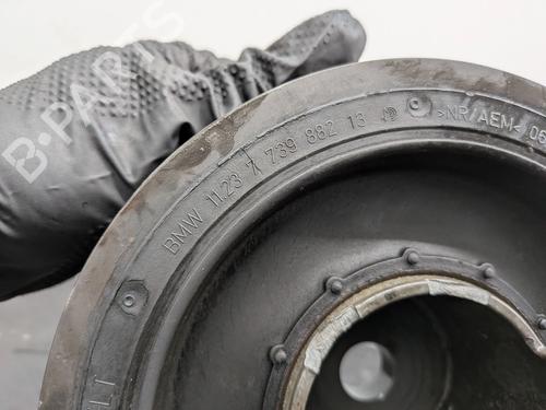 Pulley BMW 3 (E90) 320 d | BP32429638M122
