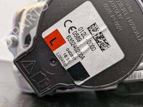 Front left seatbelt BMW 2 Gran Tourer (F46) 216 d | BP32429645I26 