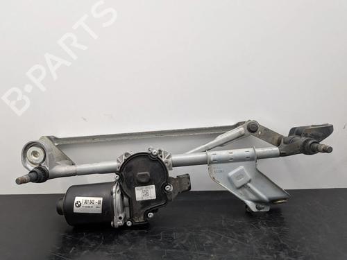 Used Front wiper motor Front wiper motor BMW 2 Gran Tourer (F46) 216 d (116 hp) 32441585 32441585