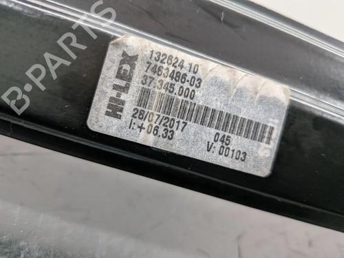 Front right window mechanism BMW 2 Gran Tourer (F46) 216 d | BP32453773C23 - Image 5