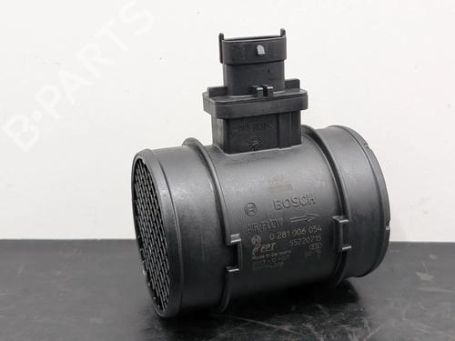 Used Mass air flow sensor ALFA ROMEO GIULIETTA (940_) 1.6 JTDM (940FXD1A) (105 hp) 12156751
