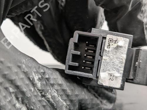 Right front window switch VOLVO C70 II Convertible (542) D3 | BP32505860I26  - Image 5