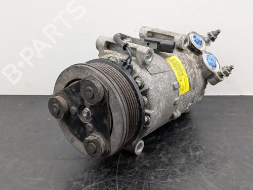 Used AC compressor AC compressor FORD S-MAX (WA6) 2.0 TDCi (140 hp) 12156862 12156862