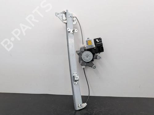 Used Rear left window mechanism Rear left window mechanism RENAULT KOLEOS I (HY_) 2.0 dCi 4x4 (HY0K) (150 hp) 32508640 32508640