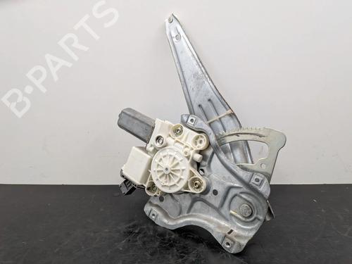 Rudehejsemekanisme venstre bagtil TOYOTA AVENSIS (_T25_) 2.0 D-4D (CDT250_, CDT250R) (116 hp) 32521999