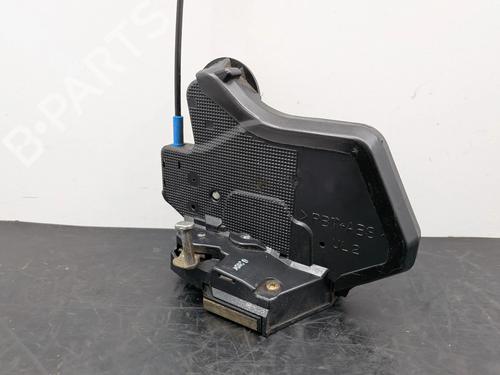 Venstre bagtil lås TOYOTA AVENSIS (_T25_) 2.0 D-4D (CDT250_, CDT250R) (116 hp) 32522000