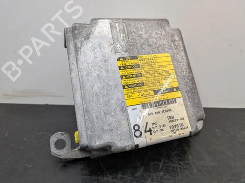 Centralita airbag TOYOTA AVENSIS (_T25_) 2.0 D-4D (CDT250_, CDT250R) (116 hp) 32656961
