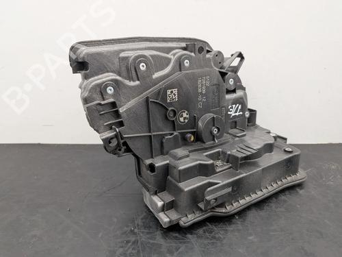 Venstre bagtil lås BMW X4 (G02, F98) M Competition (510 hp) 32656965