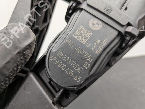 Pedal BMW X4 (G02, F98) M Competition | BP32657596I4