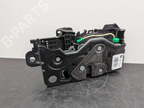 Bagklap lås BMW X4 (G02, F98) M Competition (510 hp) 32660690