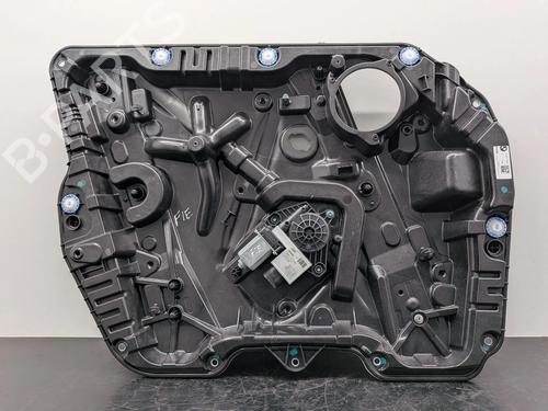 Rudehejsemekanisme ventre foran BMW X4 (G02, F98) M Competition (510 hp) 32660696