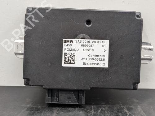 Used Electronic module BMW X4 (G02, F98) M Competition (510 hp) 32660720