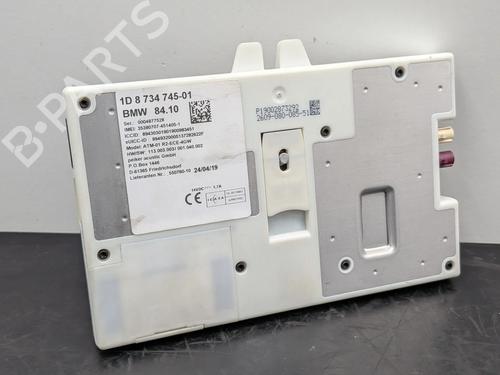 Used Electronic module BMW X4 (G02, F98) M Competition (510 hp) 32660721