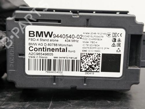Antenne/Base BMW X4 (G02, F98) M Competition | BP32660731C140 - Image 2