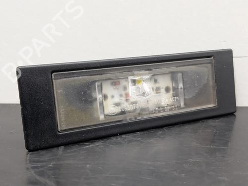 Used Licence plate light BMW X4 (G02, F98) M Competition (510 hp) 32660733