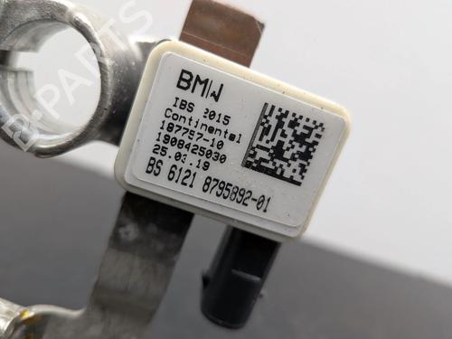 Cable BMW X4 (G02, F98) M Competition | BP32660807E12