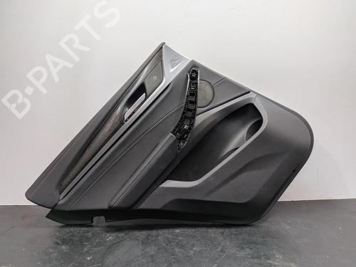 Used Rear left panel BMW X4 (G02, F98) M Competition (510 hp) 32672619