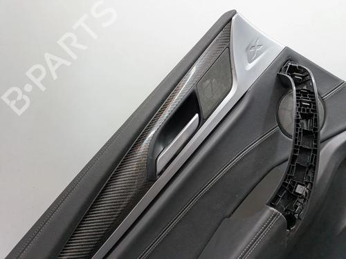 Rear left panel BMW X4 (G02, F98) M Competition | BP32672619C60  - Image 6