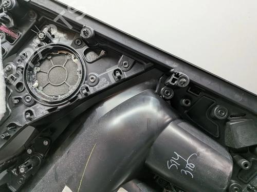 Rear right panel BMW X4 (G02, F98) M Competition | BP32685189C61 - Image 19