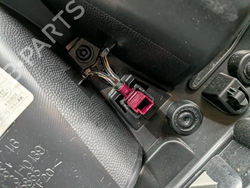 Rear right panel BMW X4 (G02, F98) M Competition | BP32685189C61 - Image 25