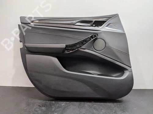 Forra frente esquerda BMW X4 (G02, F98) M Competition (510 hp) 32685190