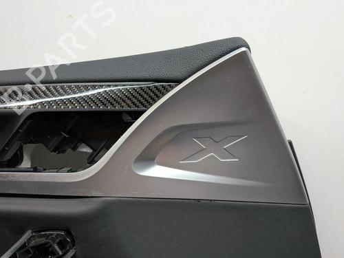 Front left panel BMW X4 (G02, F98) M Competition | BP32685190C58  - Image 13