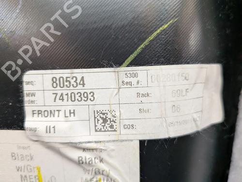 Front left panel BMW X4 (G02, F98) M Competition | BP32685190C58  - Image 36