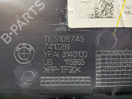 Front left panel BMW X4 (G02, F98) M Competition | BP32685190C58  - Image 37