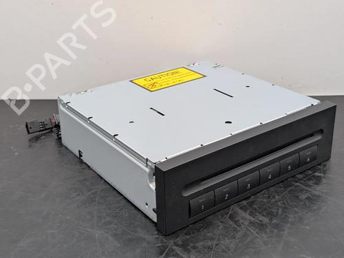 Used Radio Radio MERCEDES-BENZ A-CLASS (W169) A 180 CDI (169.007, 169.307) (109 hp) 12297158 12297158