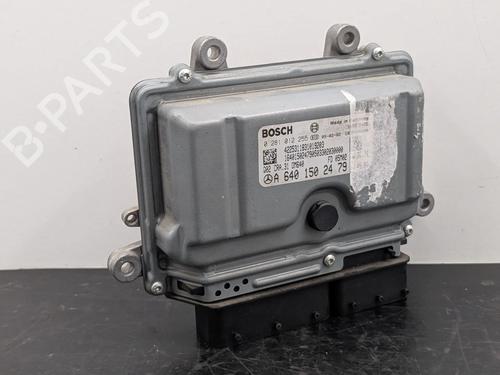 Used Engine control unit (ECU) Engine control unit (ECU) MERCEDES-BENZ A-CLASS (W169) A 180 CDI (169.007, 169.307) (109 hp) 12152160 12152160
