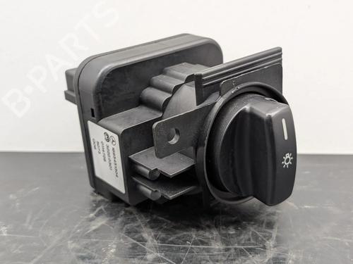 Used Headlight switch Headlight switch MERCEDES-BENZ A-CLASS (W169) A 180 CDI (169.007, 169.307) (109 hp) 12297161 12297161