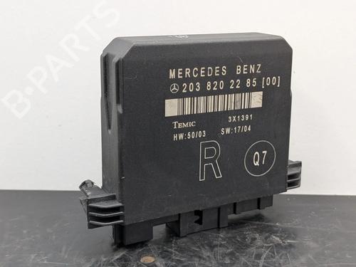 electronic-module-mercedes-benz-c-class-w203-c-220-cdi-203008-2038202285-2000-2001-2002-2003-2004-2005-2006-2007-12272041 main image