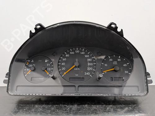 instrument-cluster-mercedes-benz-m-class-w163-ml-270-cdi-163113-a1635405811-1998-1999-2000-2001-2002-2003-2004-2005-12152202 main image