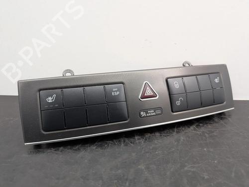 Used Warning switch Warning switch MERCEDES-BENZ C-CLASS Coupe (CL203) C 200 Kompressor (203.742) (163 hp) 12297294 12297294