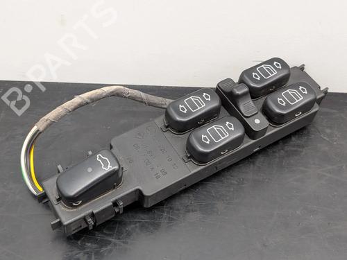 Used Left front window switch Left front window switch MERCEDES-BENZ S-CLASS (W220, V220) S 320 CDI (220.026, 220.126) (197 hp) 12266817 12266817