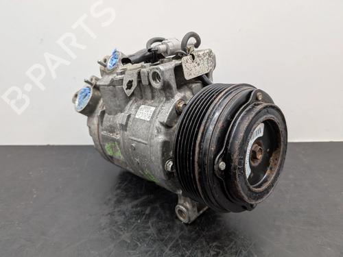 Used AC compressor AC compressor BMW 1 (E87) 120 d (177 hp) 12152817 12152817