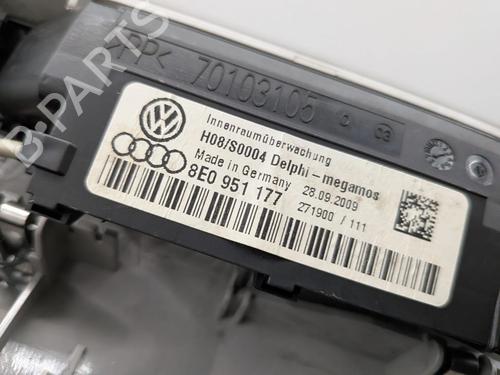 Interior roof light SEAT EXEO (3R2) 2.0 TDI | BP32734703I8 - Image 5