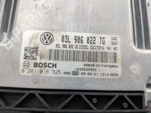 Engine control unit (ECU) SEAT EXEO (3R2) 2.0 TDI | BP12159765M57 - Image 3
