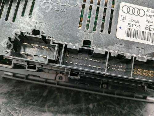 Climate control SEAT EXEO (3R2) 2.0 TDI | BP12161109I5  - Image 9