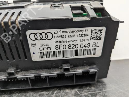 Climate control SEAT EXEO (3R2) 2.0 TDI | BP12161109I5  - Image 7