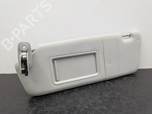 Used Left sun visor SEAT EXEO (3R2) 2.0 TDI (120 hp) 12251635