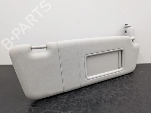 Used Right sun visor SEAT EXEO (3R2) 2.0 TDI (120 hp) 12251636