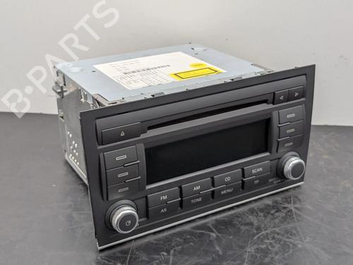 Used Radio Radio SEAT EXEO (3R2) 2.0 TDI (120 hp) 12161076 12161076