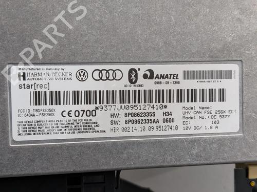 Electronic module SEAT EXEO (3R2) 2.0 TDI | BP12272213M83 - Image 2