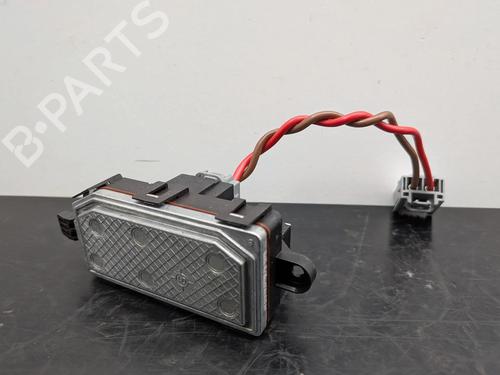 Used Heater resistor Heater resistor FORD FOCUS III 1.0 EcoBoost (100 hp) 12303664 12303664