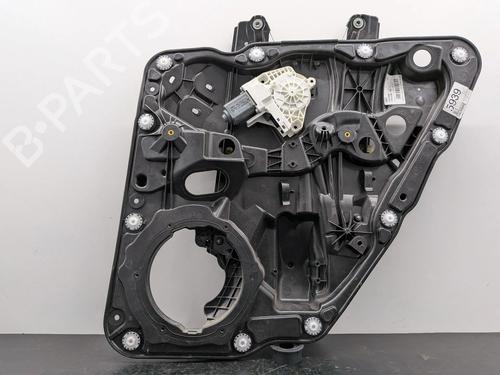 Used Rear right window mechanism Rear right window mechanism PORSCHE CAYENNE (92A) 3.0 Diesel (245 hp) 13689915 13689915