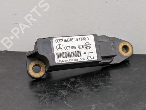 electronic-module-mercedes-benz-s-class-w220-v220-1998-1999-2000-2001-2002-2003-2004-2005-32779482 main image
